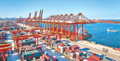 山东加快建设绿色低碳高质量发展先行区（新时代画卷·锚定现代化 改革再深化）