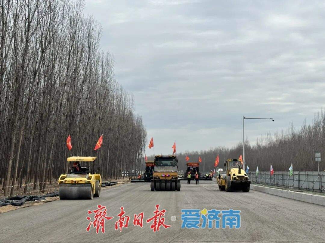 全国首批！G308改建项目入选试点任务