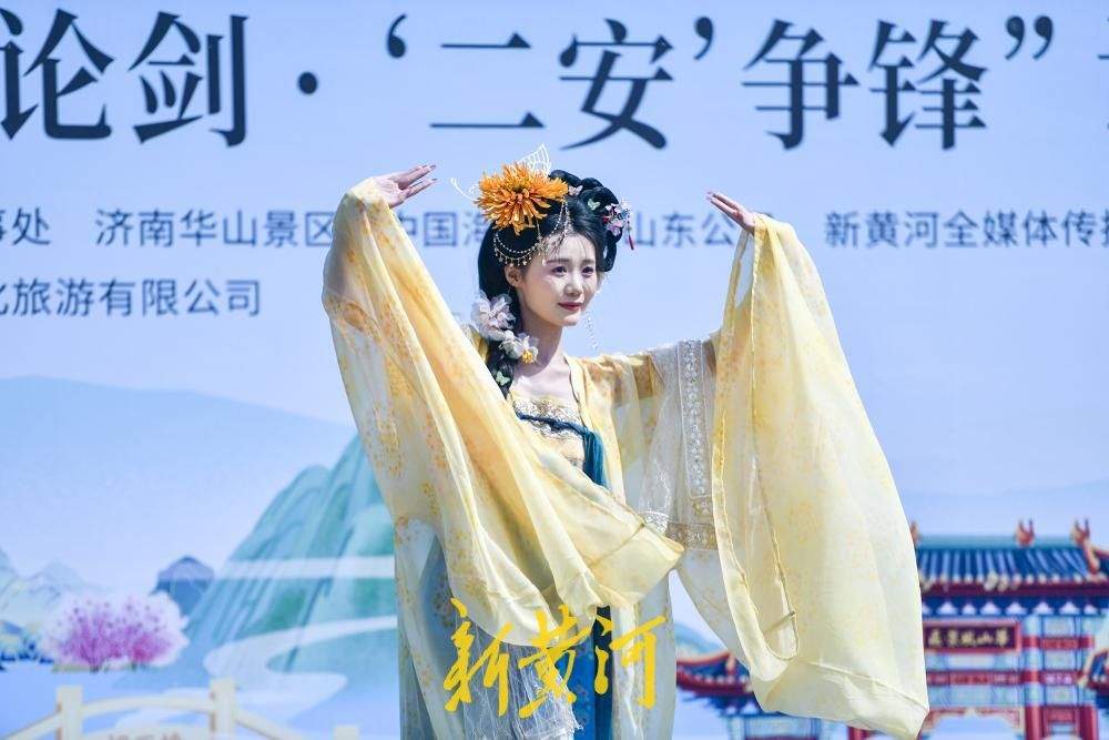 十二花神“落凡”华山，中式浪漫美学惊艳上巳节