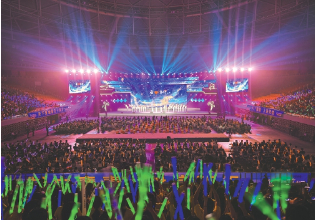 2026届济南市大学生毕业典礼举行 刘强李术才为毕业生送上美好祝福