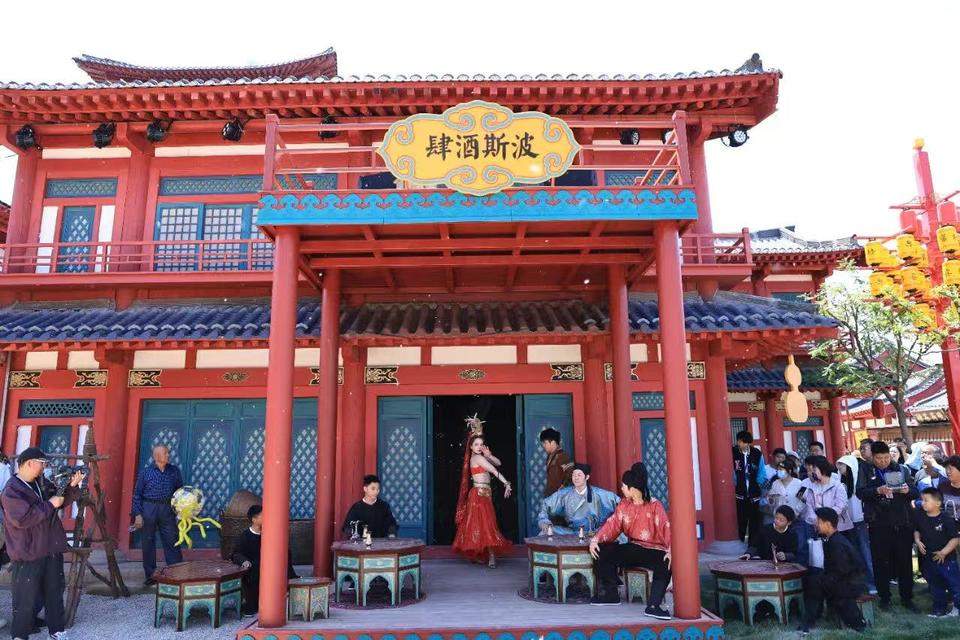 文旅观察丨场景持续上新,山东“影视+文旅”迈进3.0