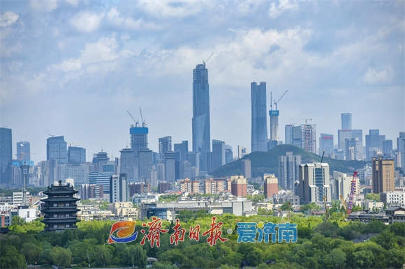 创新涌动，大城能级跃升