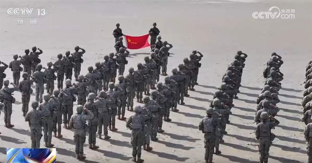 传承红色基因、矢志强军保家卫国！各地多种形式庆祝中国人民解放军建军99周年