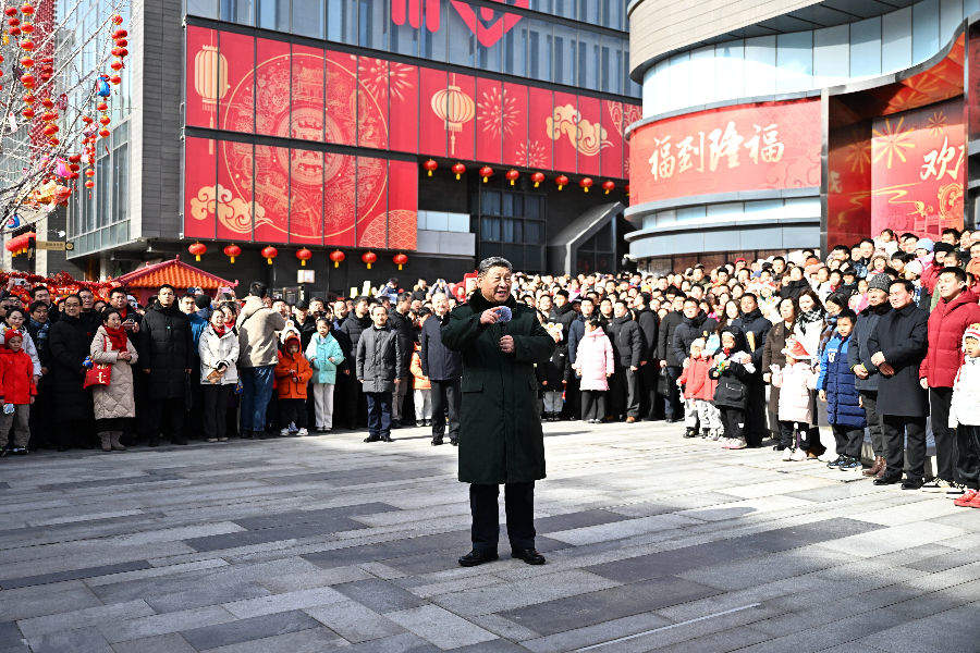 学习进行时｜习近平总书记引领推动城市更新的故事