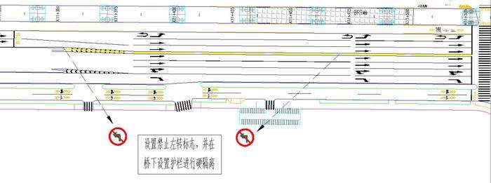 下周起，济南工业北路凤鸣路优化疏堵