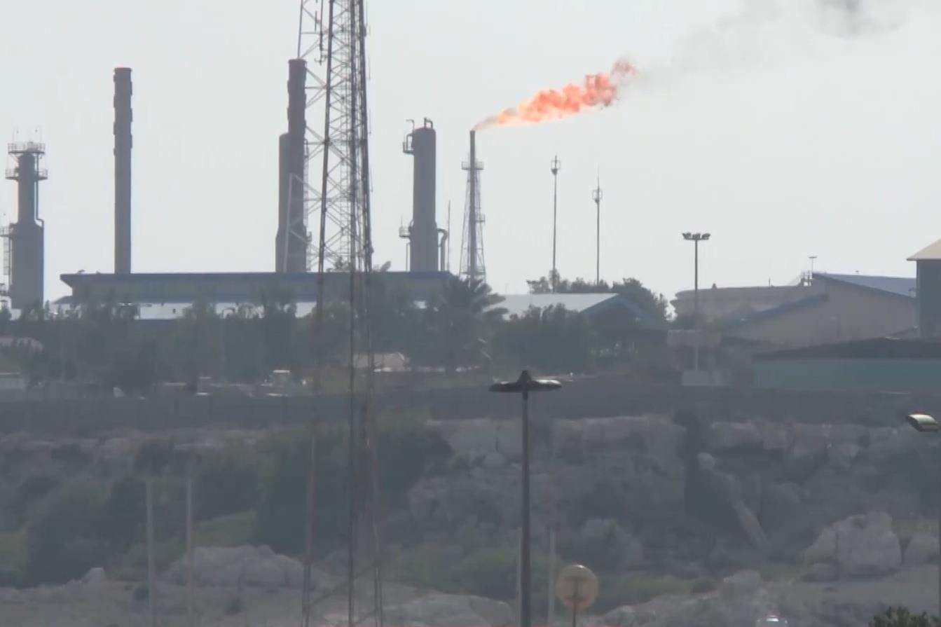 伊朗称哈尔克岛局势已得到控制