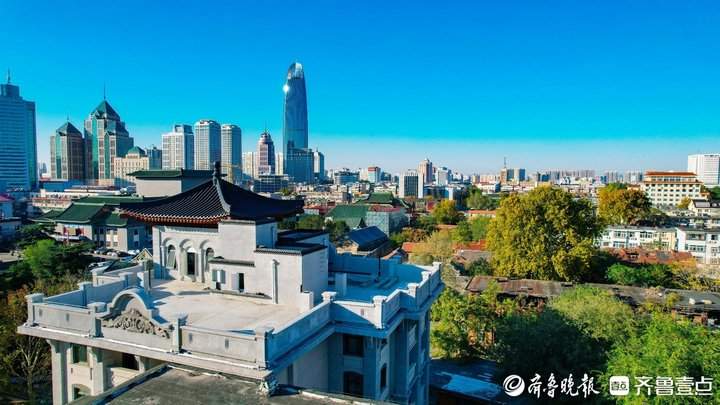 济南上新时代文化街区项目：打造泉城“氛围感经济”新场景