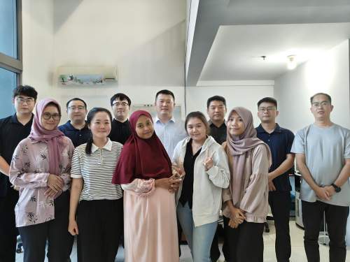 澳柯玛海外深耕纪实：并肩十年拓疆海，共绘蓝图向未来