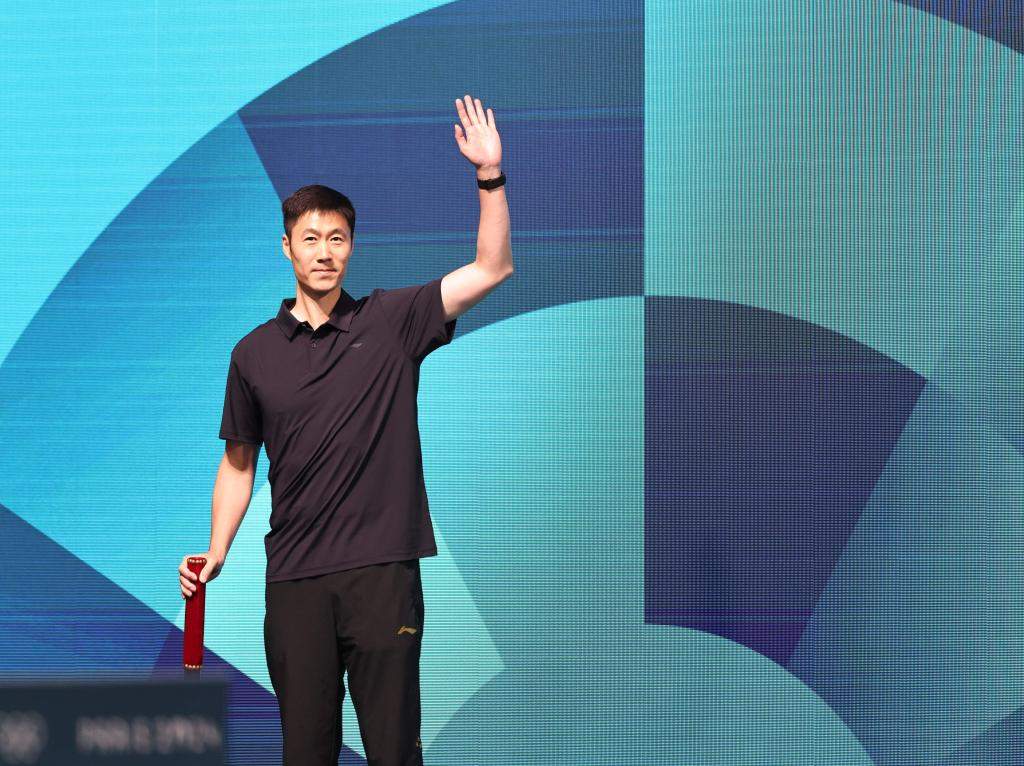 中国乒协主席王励勤：着眼洛杉矶奥运会 打好多哈世乒赛