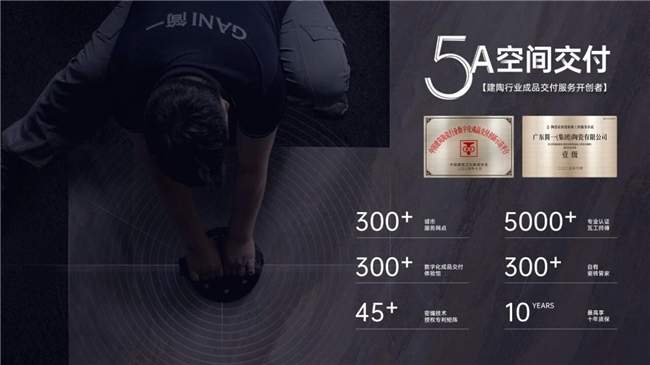 破解交付难题：简一瓷砖以“5A产品+5A服务”系统重塑家居交付品质标杆