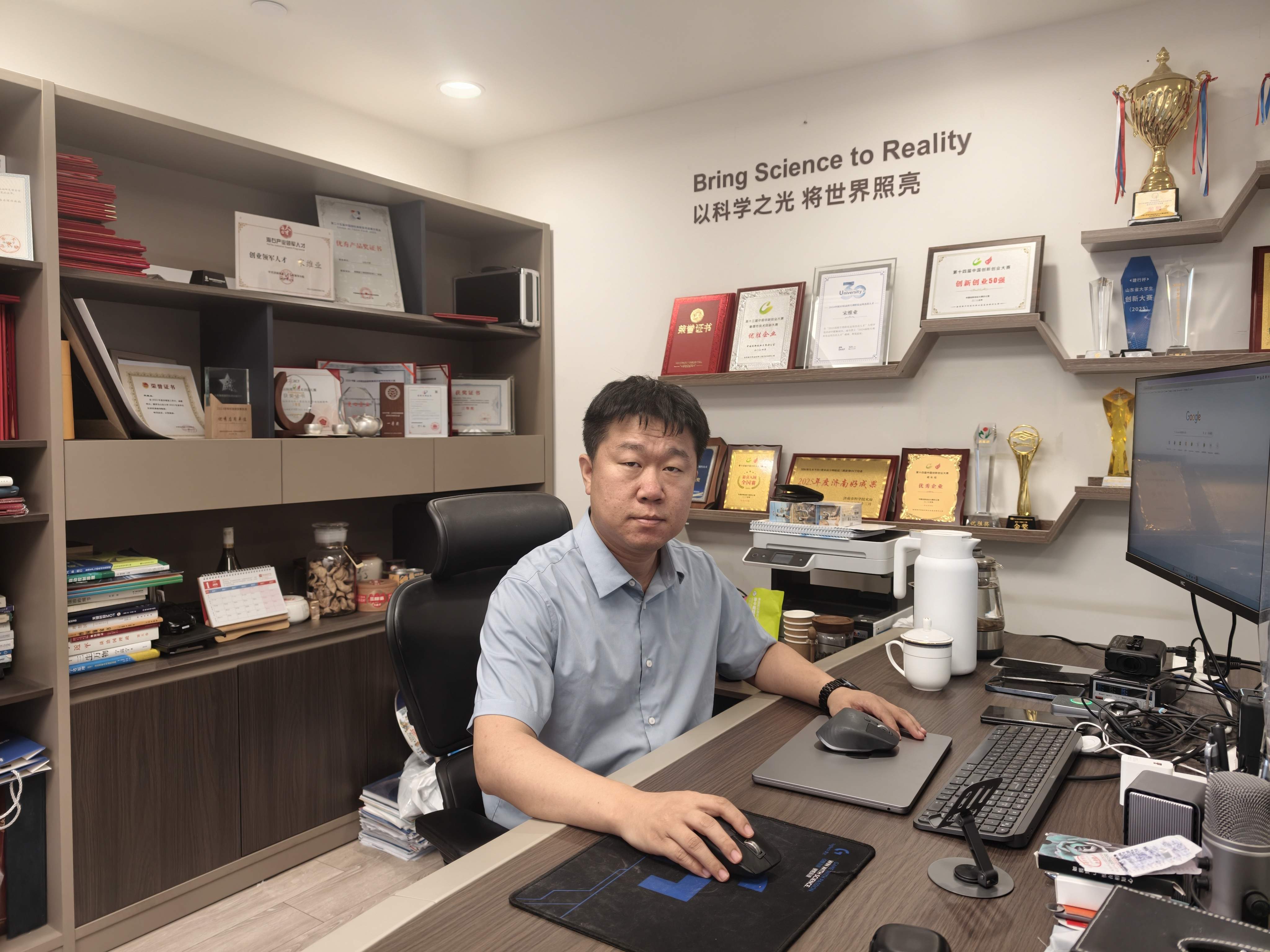 2026年“泉城科技之星”名单发布，10名科技先锋闪耀泉城