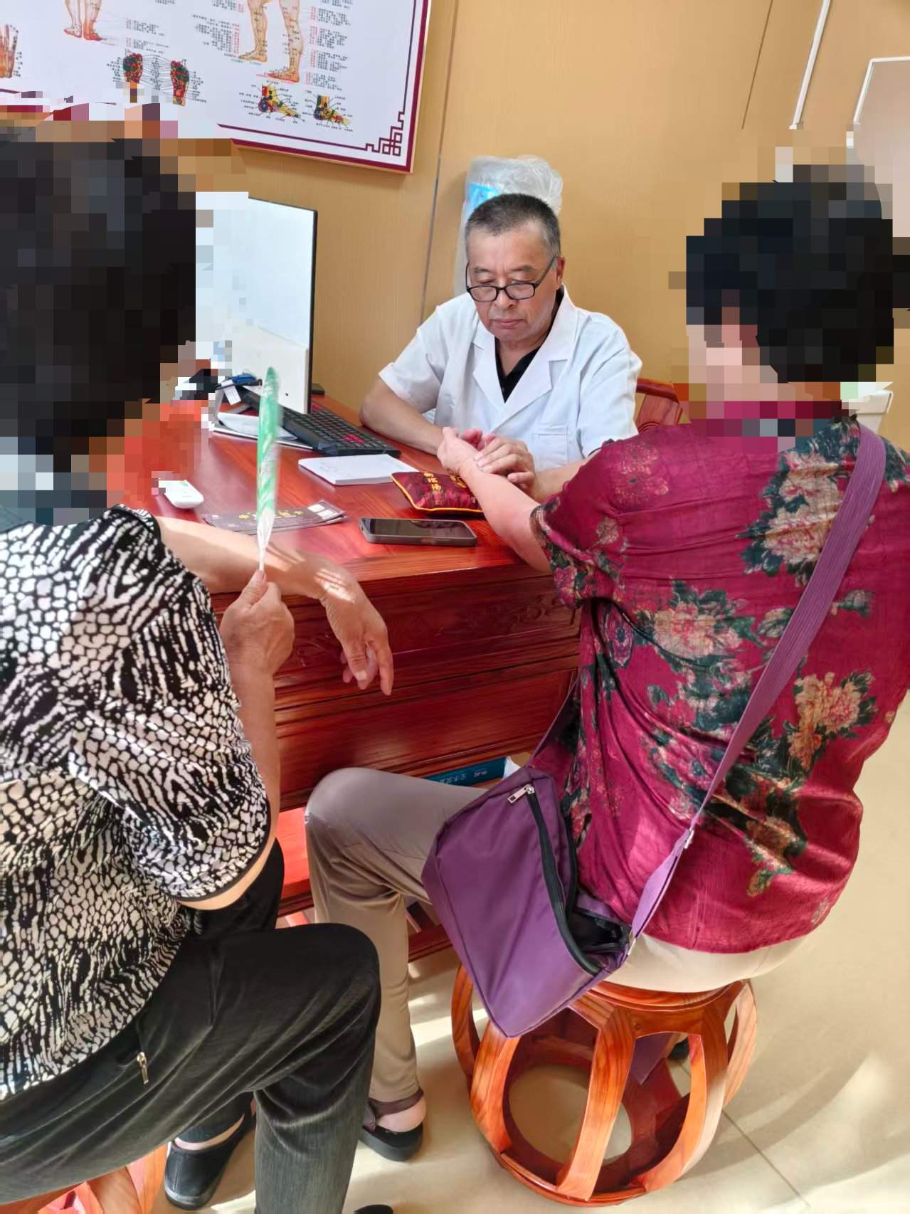 四十年深耕中医，济世护佑鸢都｜潍城交通医院国老堂冯浩主任：古法新治，普惠百姓健康