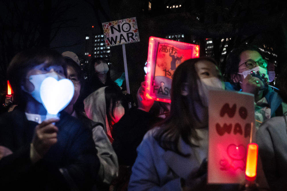 国际观察｜日本解禁杀伤性武器出口背后的危险图谋