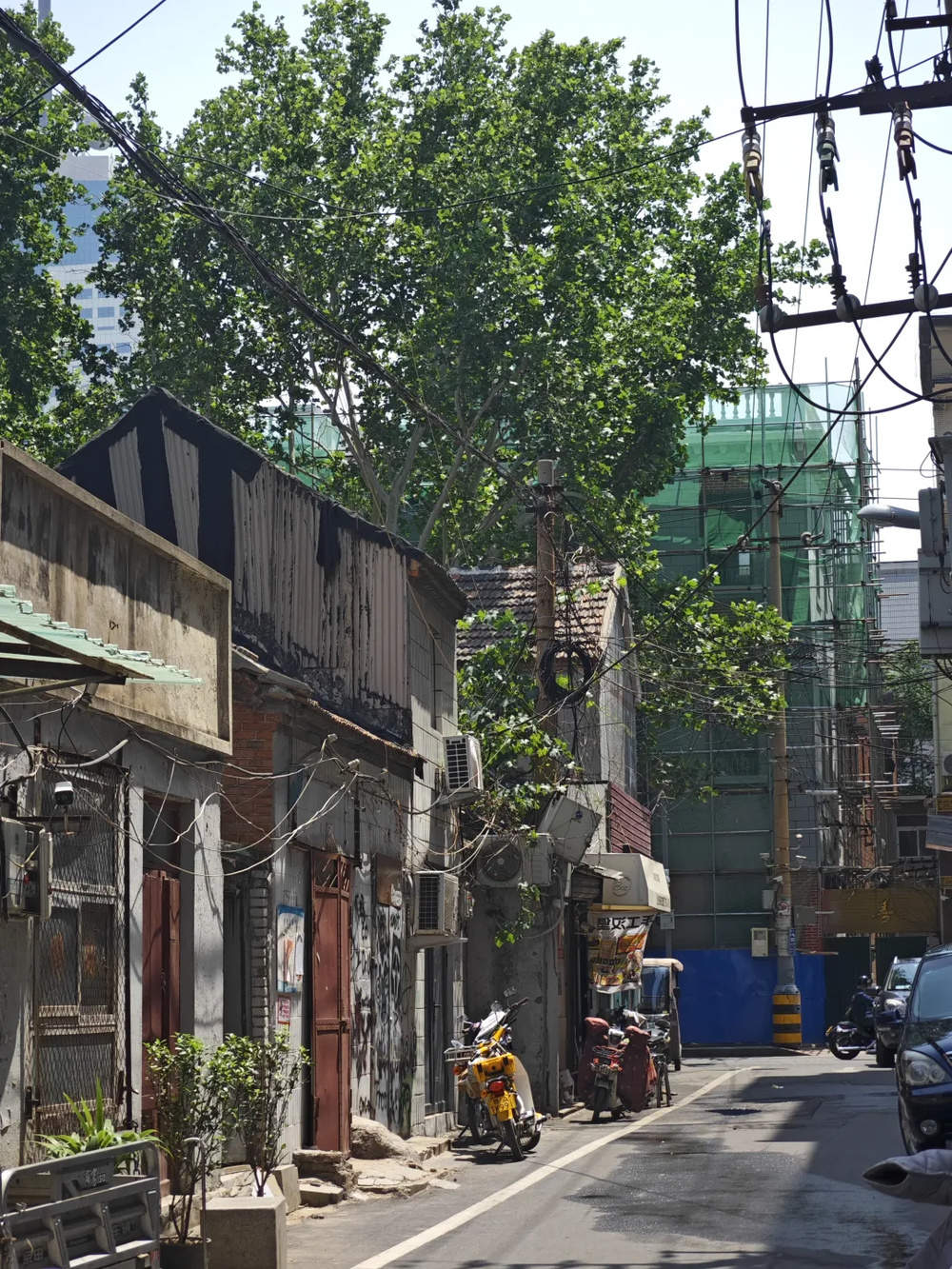 济南这条著名老街，故事不少，你去过吗？