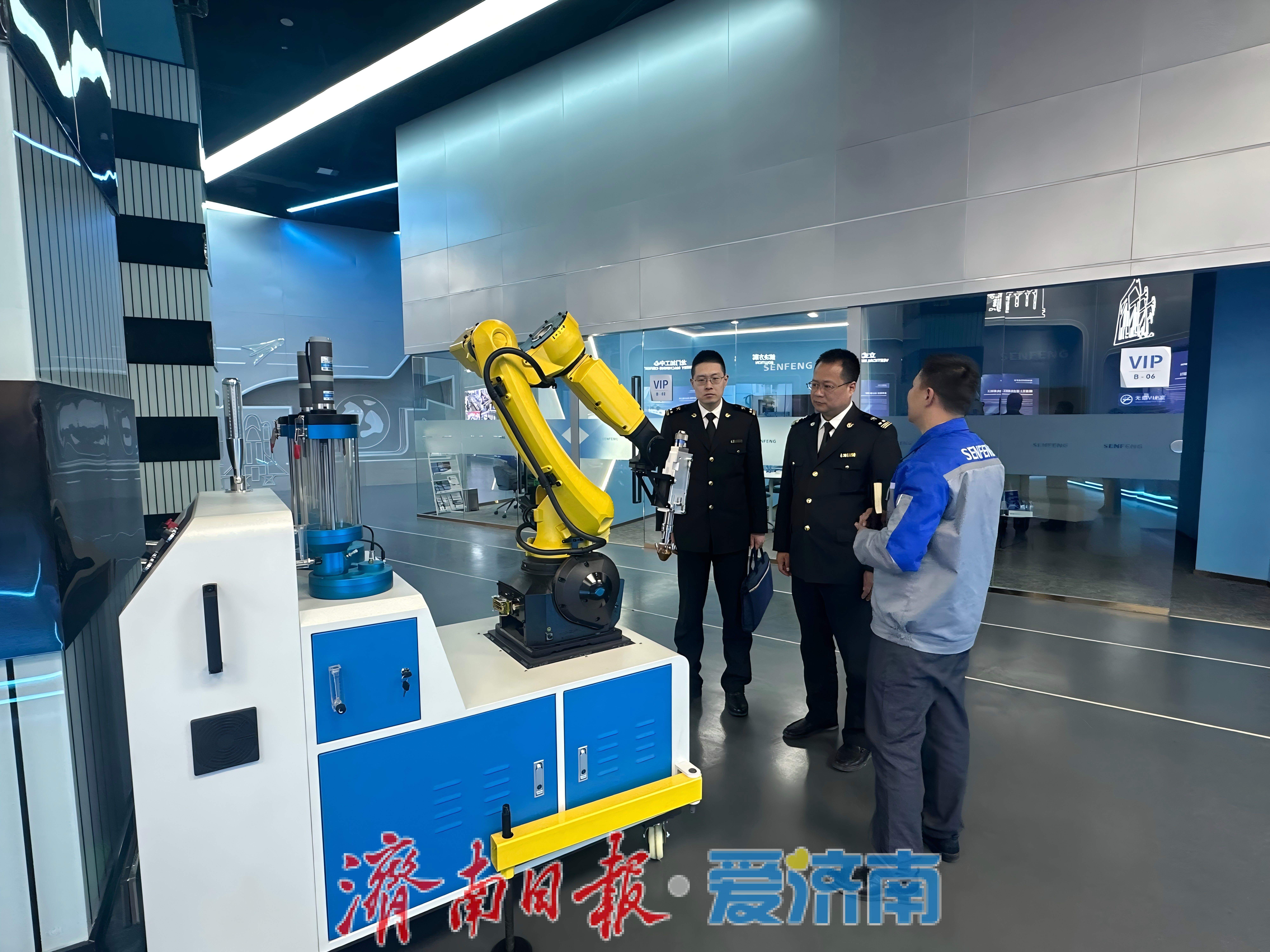 济南AEO企业总数达62家，新增33家“金字招牌”企业