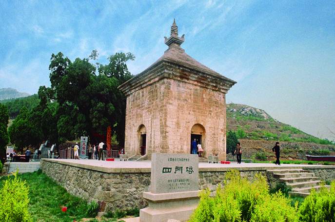 悠然南山秋意浓