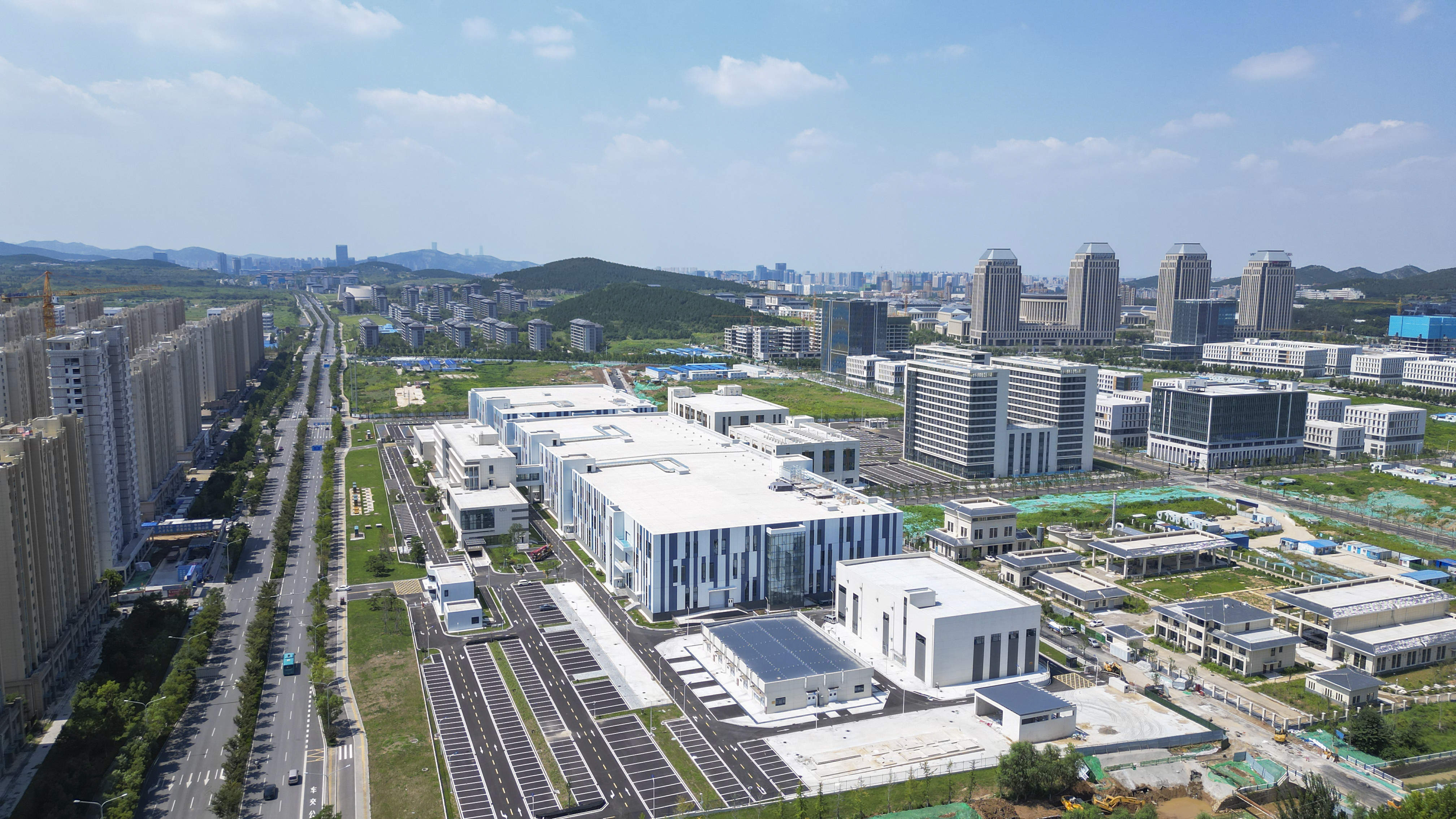 从单点突破到全链跃升,济南打造智能传感产业新高地