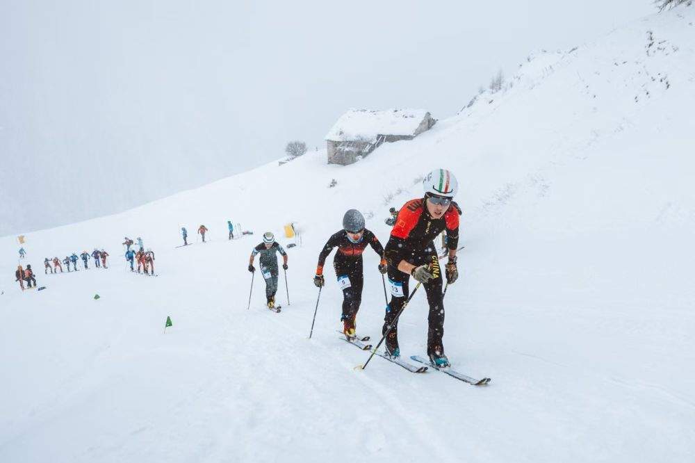 首站滑雪登山青年世界杯中国夺7金1银2铜