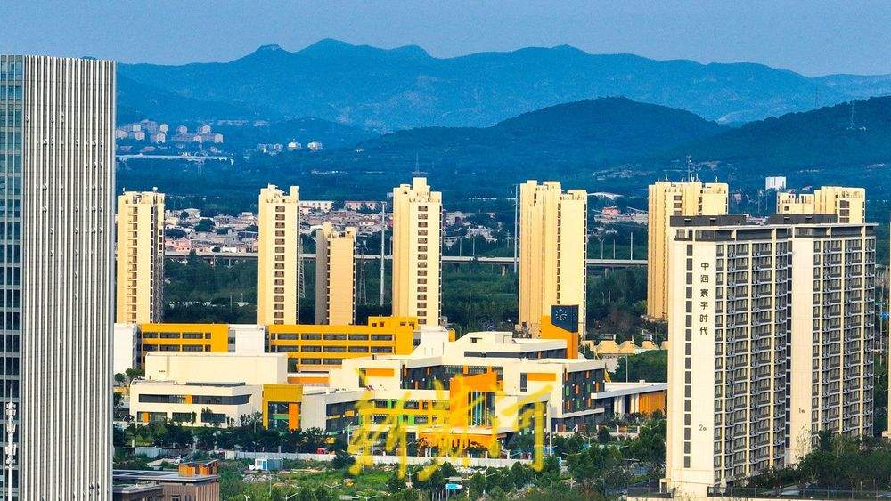 中央活力区建多条市政道路 加密循环路网