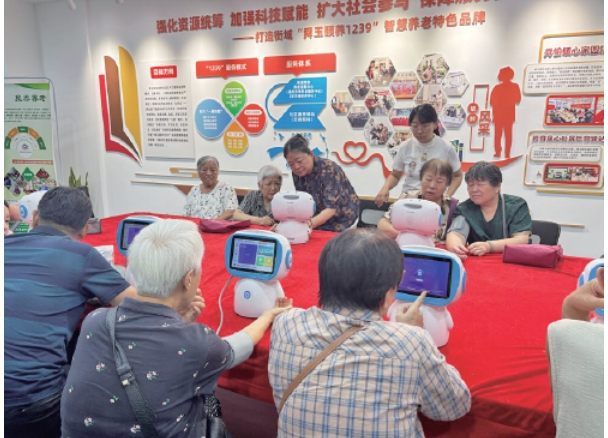 清单变答卷，幸福有回响 翻开舜玉路街道的“民生账本”