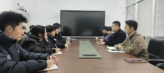 十八载薪火相传，新时代再启新程 泉城义工山东交通学院服务团召开志愿服务工作推进会