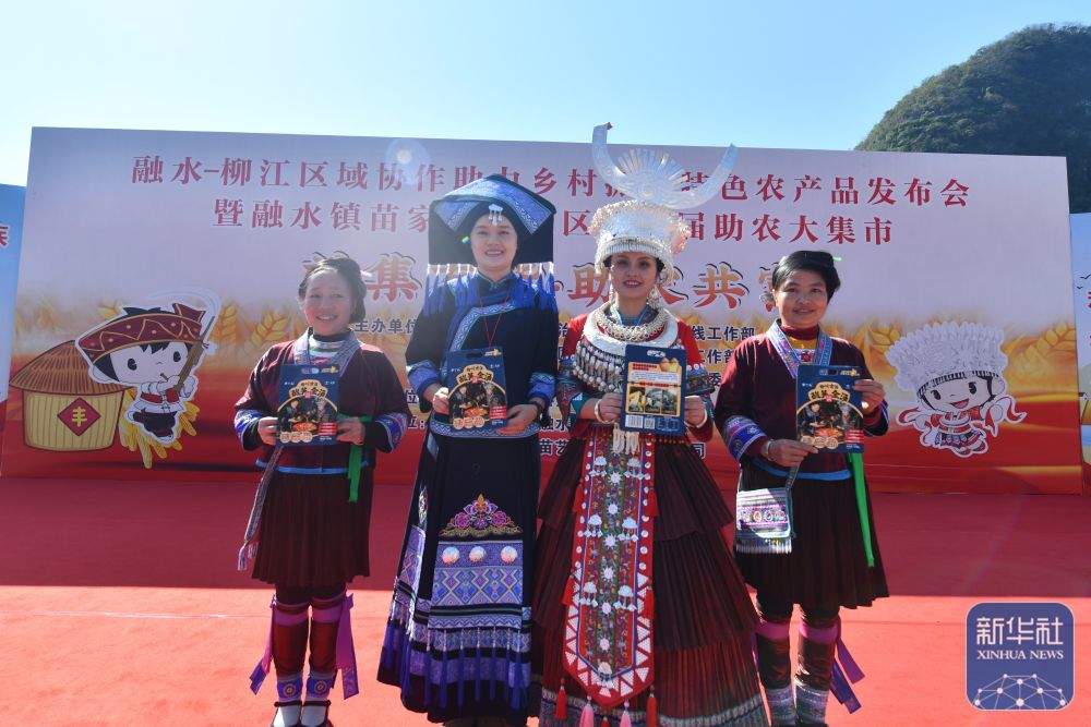 可爱的乡村——跨区域协作助深山苗寨产业发展