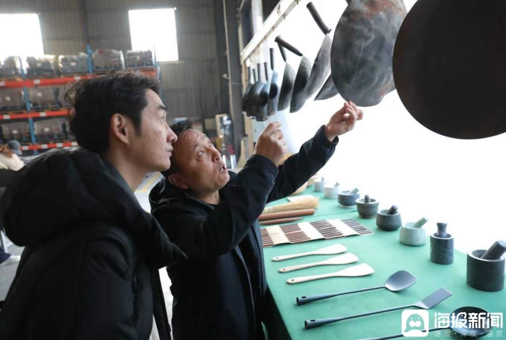 一口章丘铁锅的打假之路