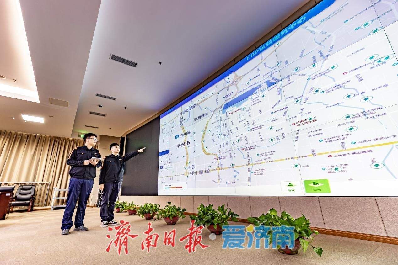 济南供暖最新消息：居民家中供热设施将逐步升温