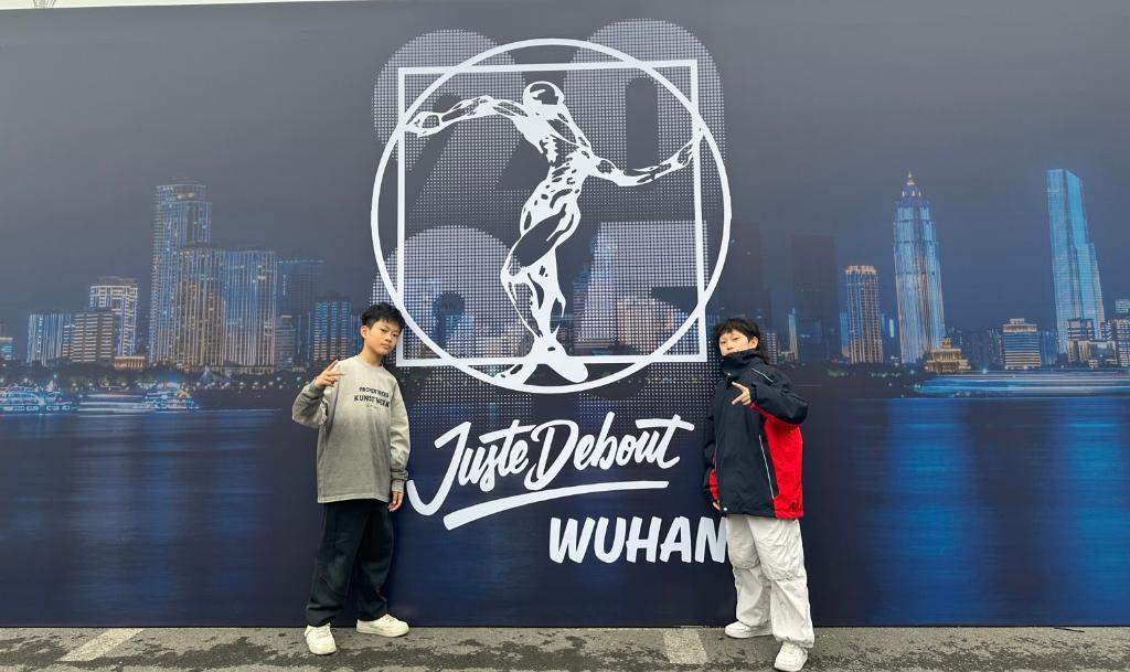 中国风街舞点燃巴黎，“小孩哥”啥来头？