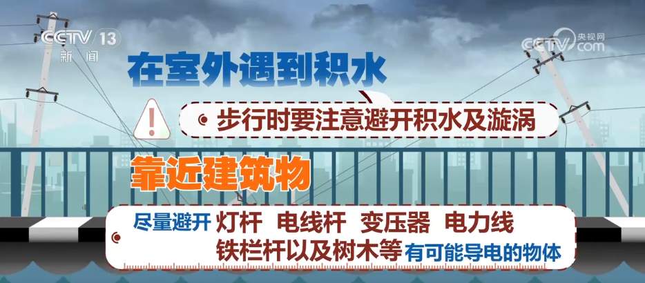 如何避险山洪灾害和城市内涝？汛期知识一文了解↓
