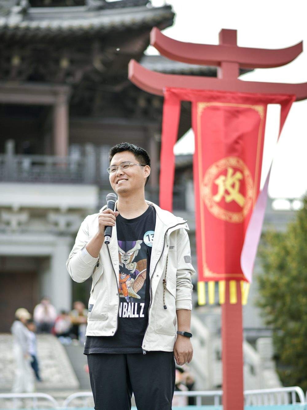 “泉”在济南过五一｜超然楼“对诗”超“燃” 山大博士勇猛攻擂