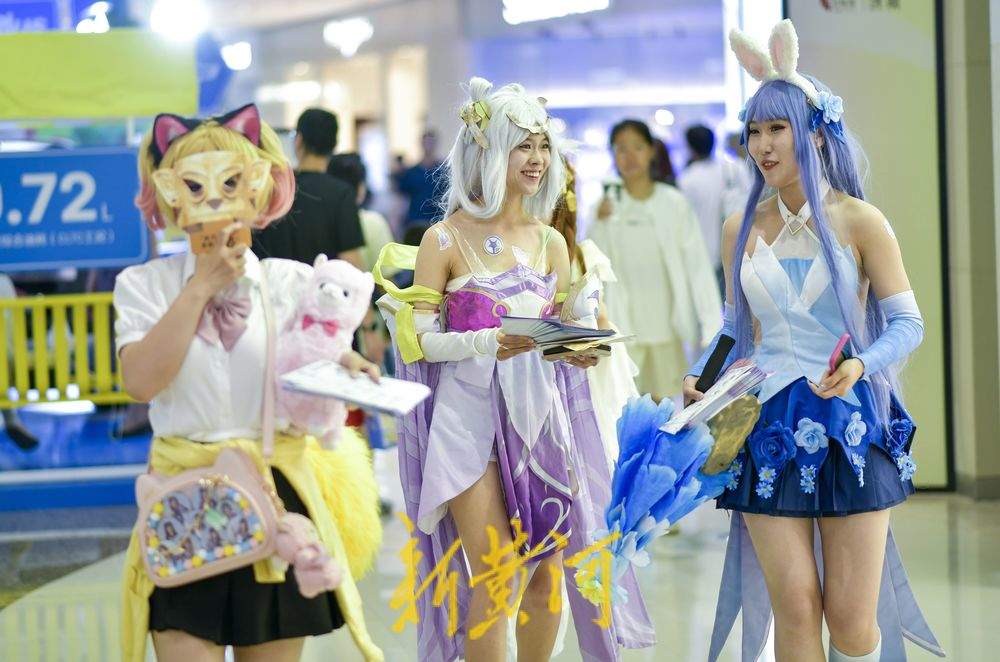 我们的节日·端午｜00后的端午假期：二次元开启“穿越之旅”