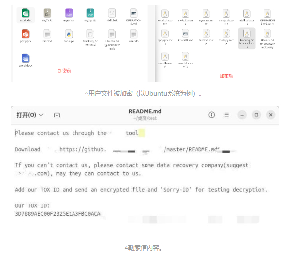 警惕！我国境内发现多起“Sorry”勒索病毒攻击事件