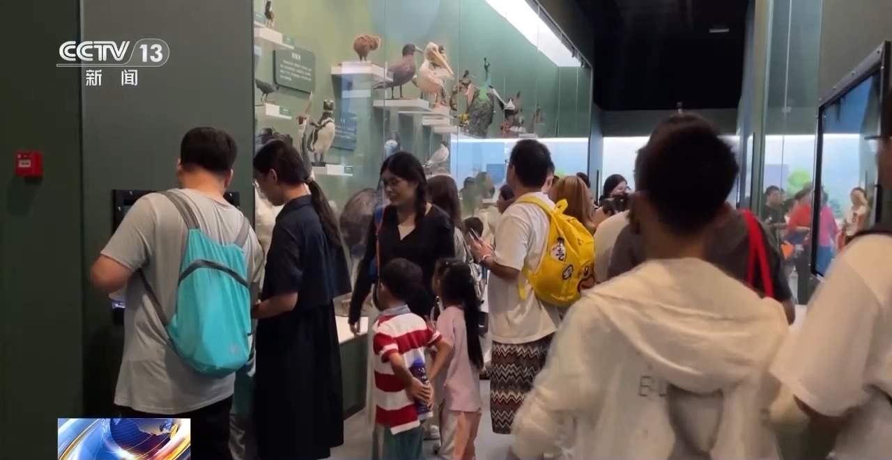 在免费景区做收费生意：记者随采30名国博游客28人找了黄牛