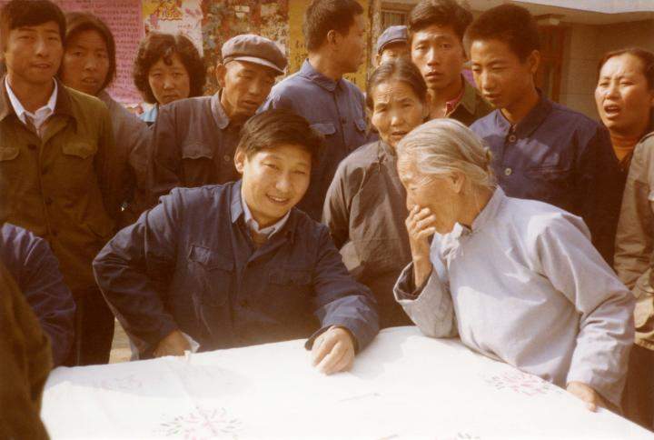 时政微观察丨我将无我 不负人民