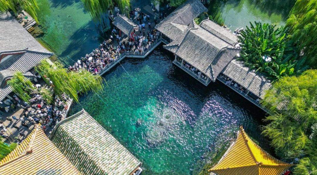 从“过境站”到“目的地”：济南凭什么成为北方演艺优选之城