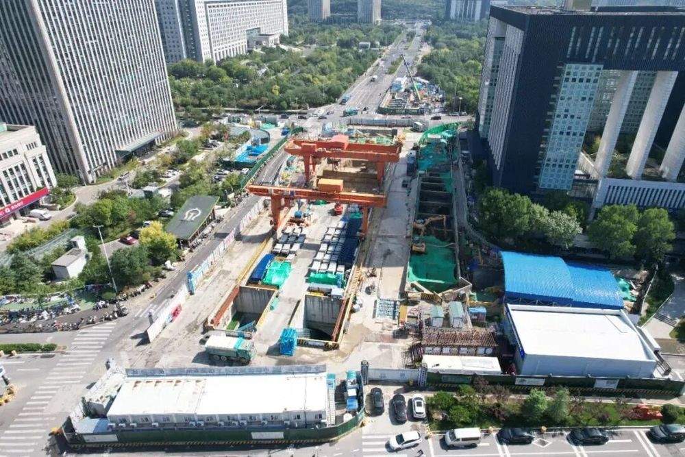 济南轨道交通7号线，迎来重要进展