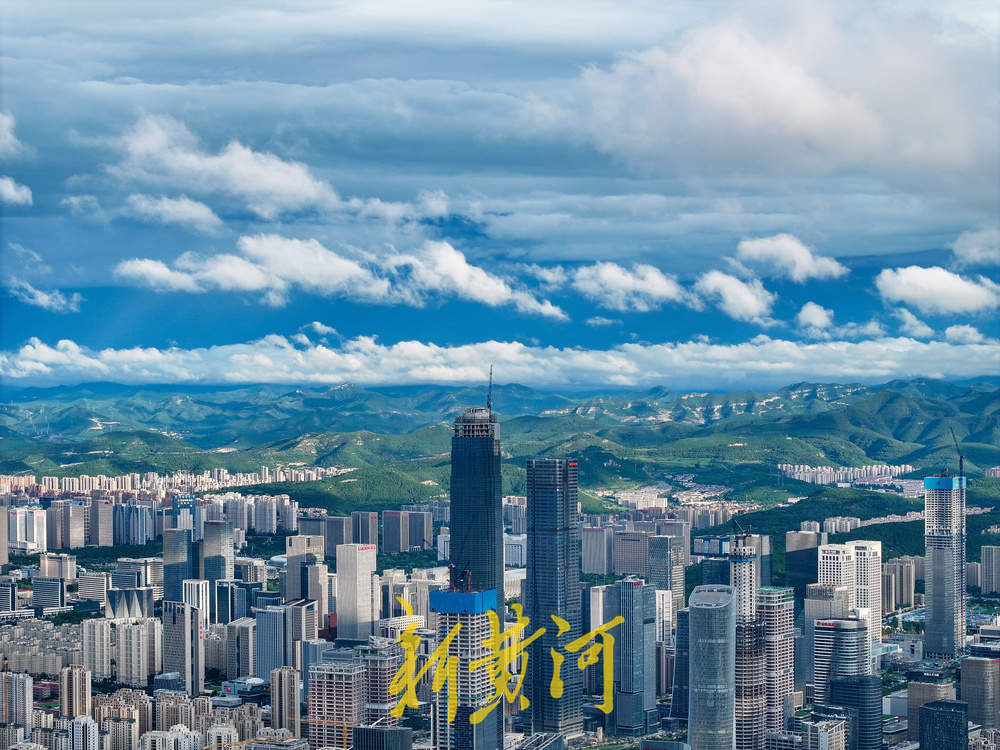 风雨过后见彩虹！盛夏济南美出新高度