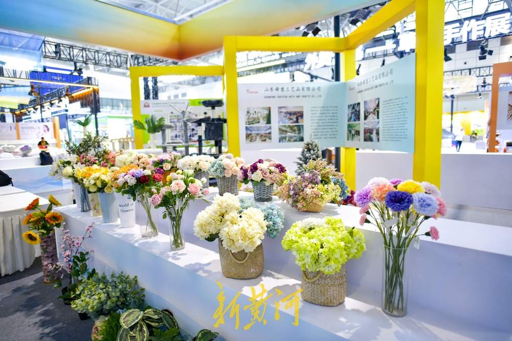 山东外贸优品购物节明日在济开启，快来家门口 “淘”外贸好物