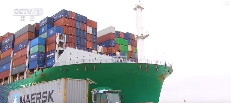 开年即冲刺！港口码头、重大工程、科技创新……各领域火热开局积聚经济发展“底气”