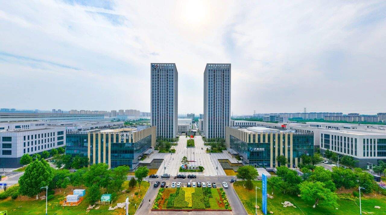 从“给空间”到“给生态” 济南高新区助推企业“加速跑”