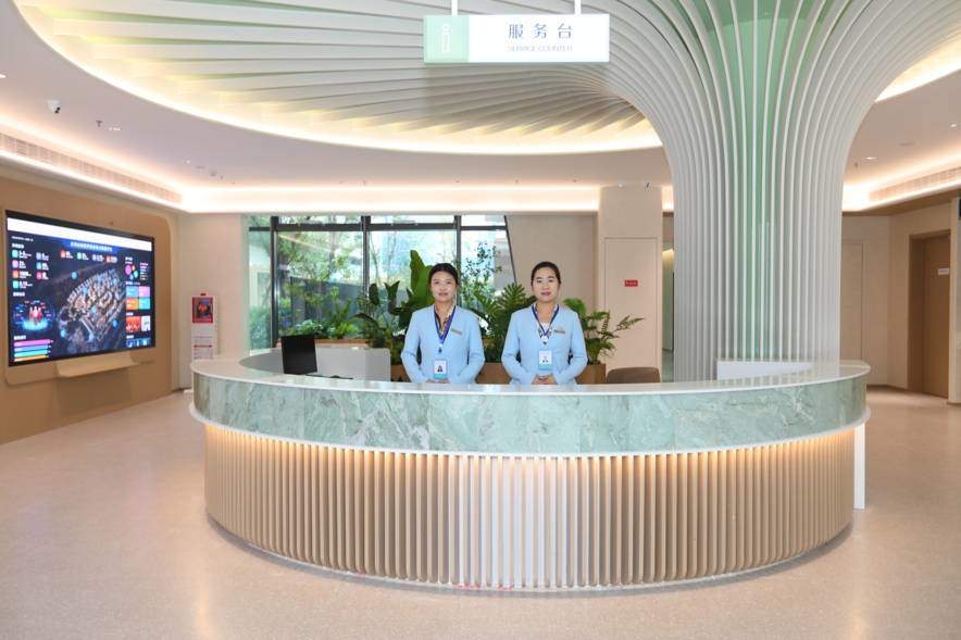 北京山谷，80后理想山景院居 通勤带娃陪父母三不误的烟火气山居 