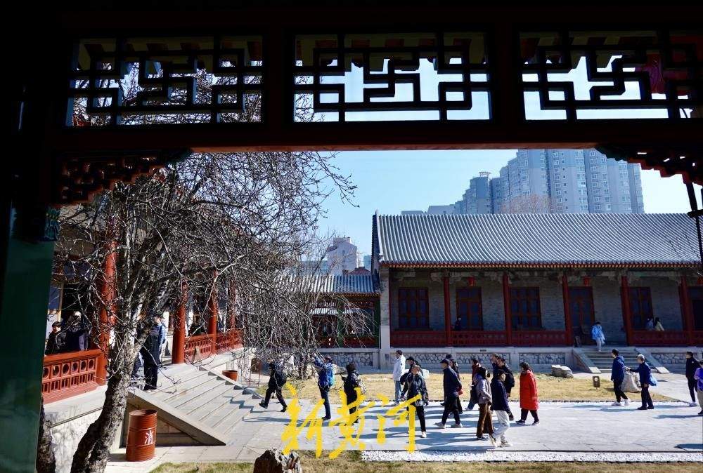 百年古建焕新颜,山东古建筑博物馆正式开放