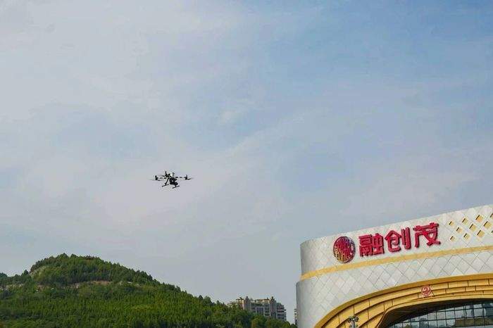 低空政务“飞”入城市治理，济南有了“天空之眼”