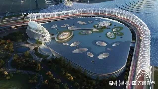 空铁轨“零距离”换乘 ，济南都市圈一小时到机场