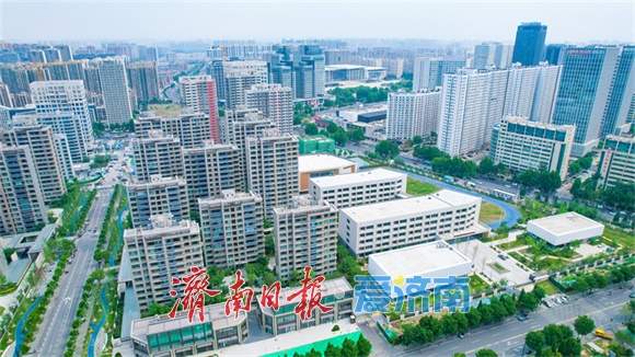 解码济南城市更新的“高分答卷”