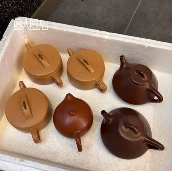 普通人能学会选紫砂壶吗？匠人匠心赵掌柜分享原矿全手工鉴别法