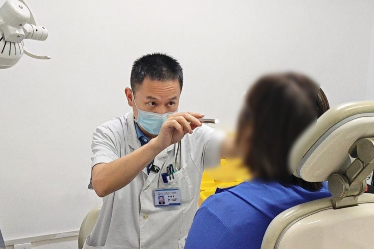 咽喉干痒反复不消？云太医和培举主任：中医辨证养喉利咽