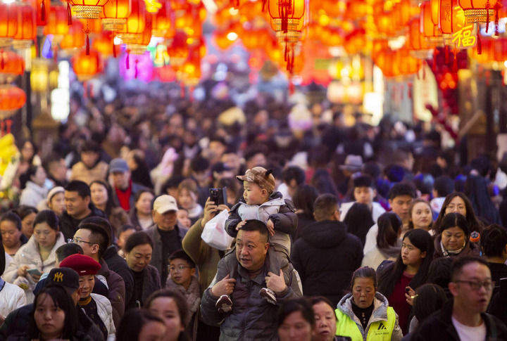 看“十五五”首季中国经济发展图景