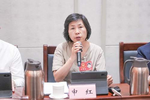 锚定内需提质方向 凝聚协同奋进合力——市人大常委会开展扩内需促发展情况专题询问